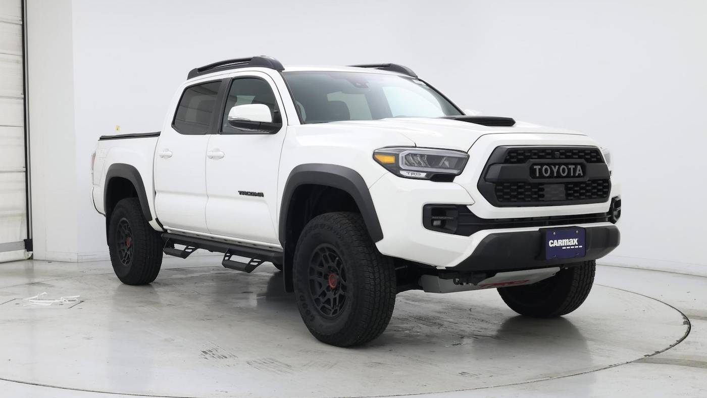 2022 Toyota Tacoma TRD Pro — Pickup Truck — 7,096 mi — Edison, NJ