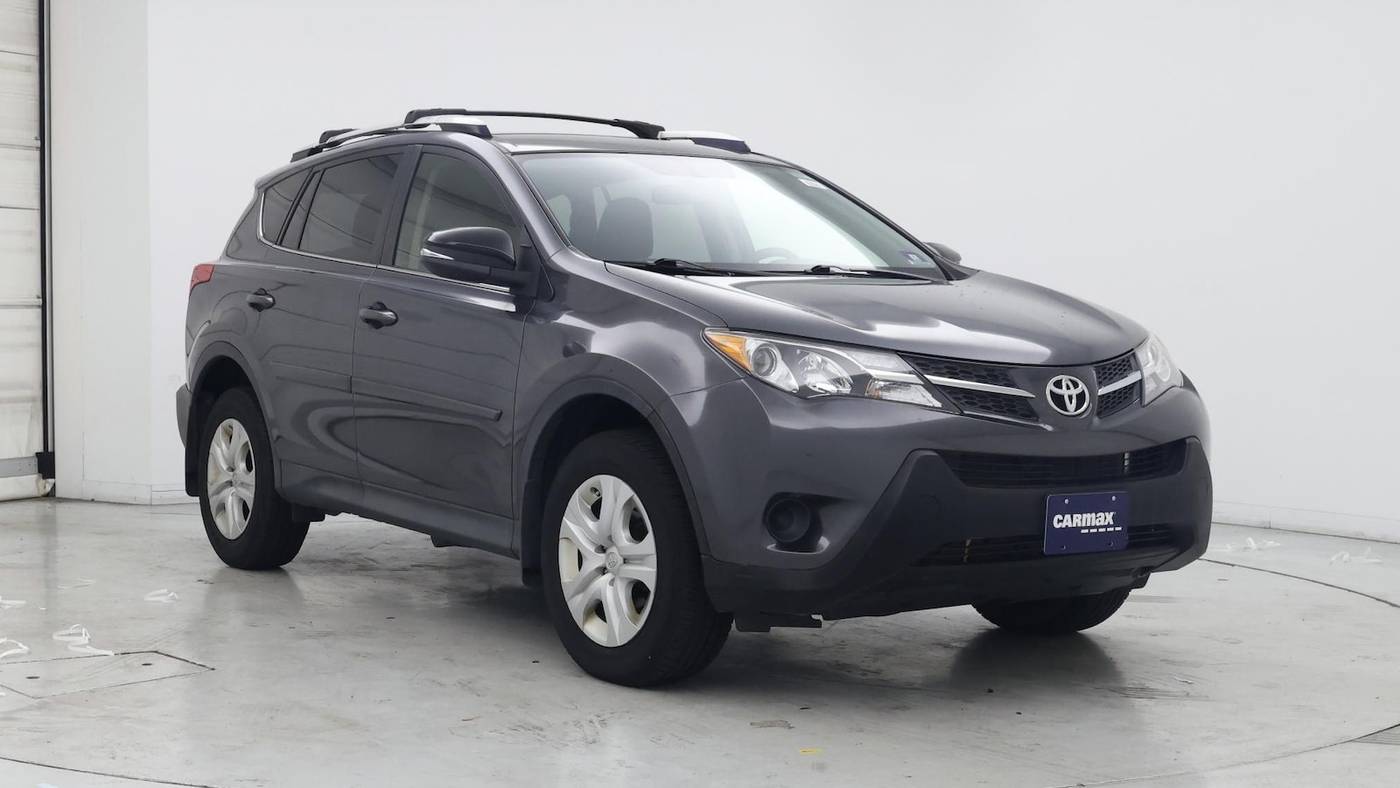 2015 Toyota RAV4 LE — SUV — 52,950 mi — Edison, NJ