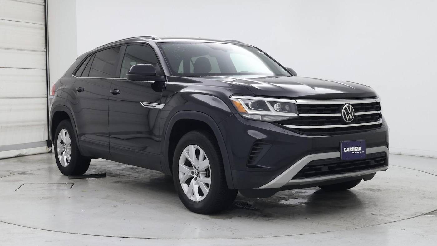 2020 Volkswagen Atlas Cross Sport S — SUV — 87,860 mi — Edison, NJ