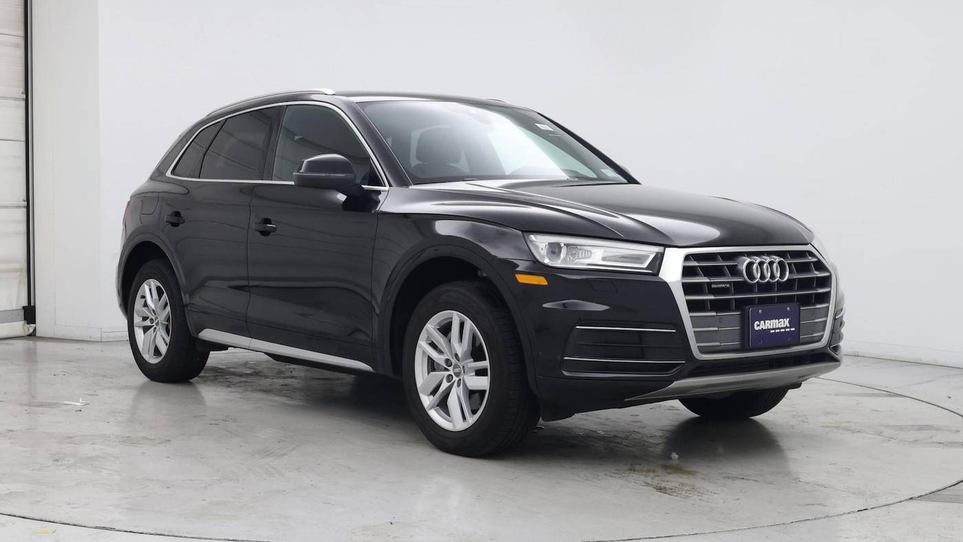 2020 Audi Q5 Premium — SUV — 57,218 mi — Edison, NJ