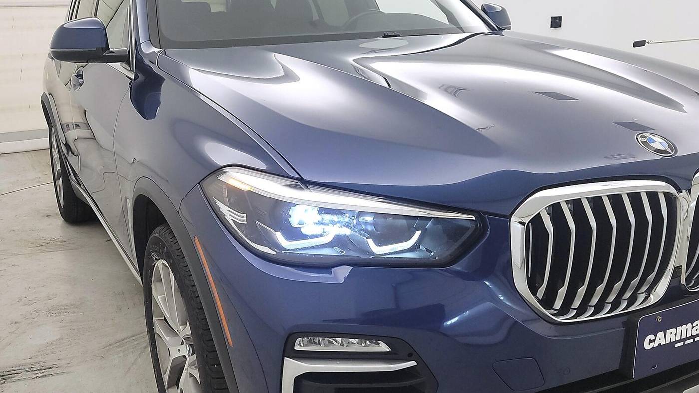 2021 BMW X5 40i — SUV — 47,515 mi — Edison, NJ