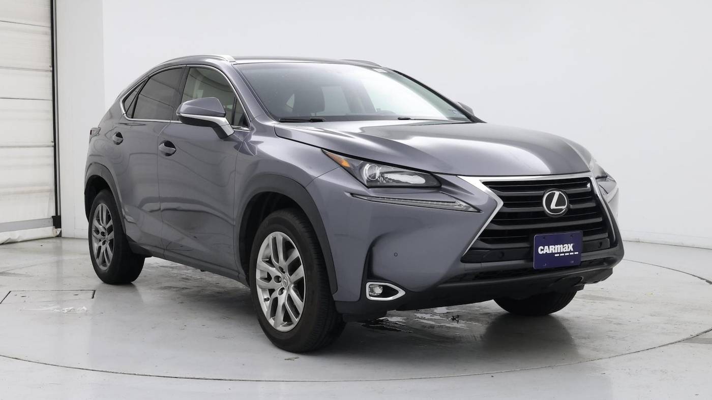 2016 Lexus NX NX 200t — SUV — 104,335 mi — Edison, NJ