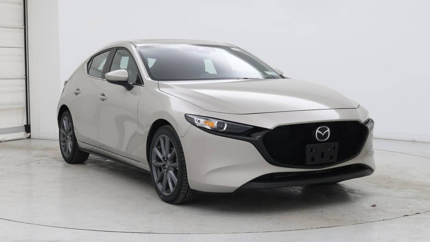 2022 Mazda Mazda3 Preferred — Hatchback — 24,455 mi — Edison, NJ