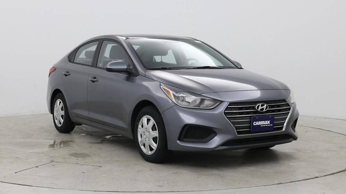 2019 Hyundai Accent SE — Sedan — 78,249 mi — Edison, NJ