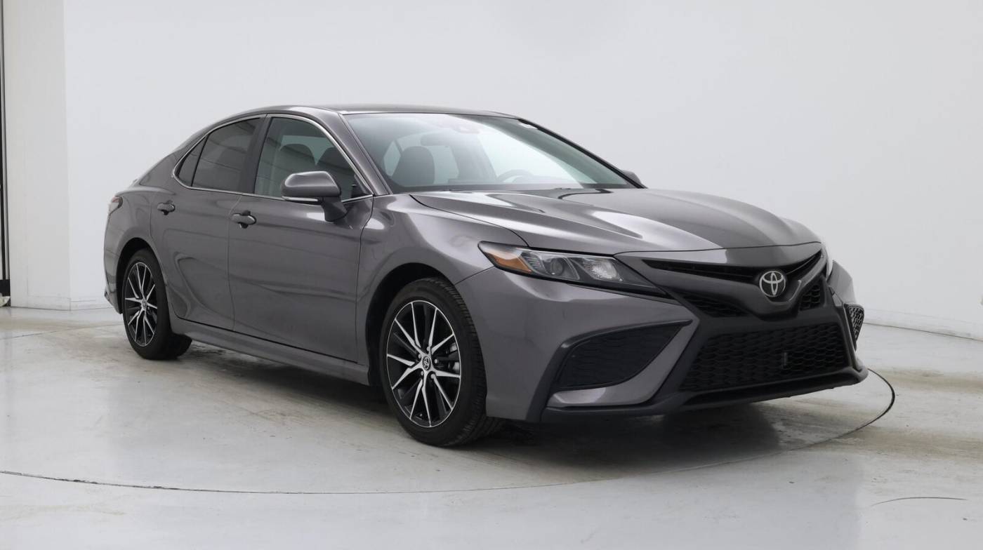 2024 Toyota Camry SE — Sedan — 6,279 mi — Edison, NJ