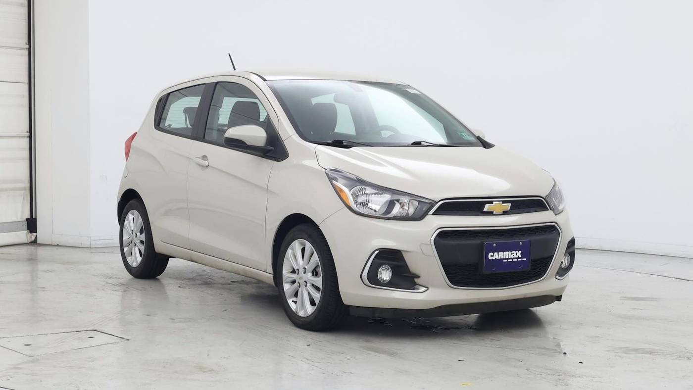 2016 Chevrolet Spark 1LT — Hatchback — 15,317 mi — Edison, NJ