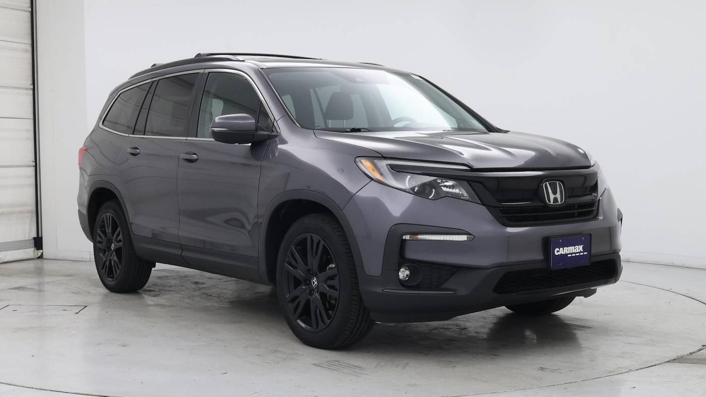 2022 Honda Pilot Special Edition — SUV — 66,825 mi — Edison, NJ