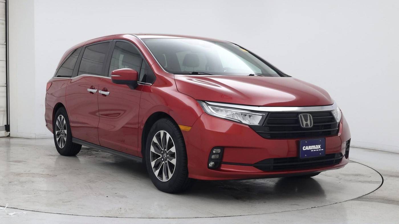 2023 Honda Odyssey EX-L — Minivan — 35,536 mi — Edison, NJ