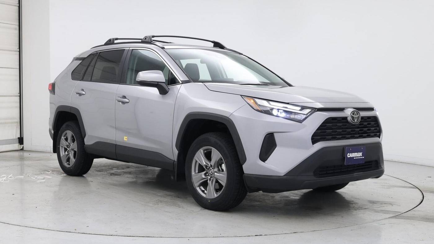 2023 Toyota RAV4 XLE — SUV — 25,022 mi — Edison, NJ