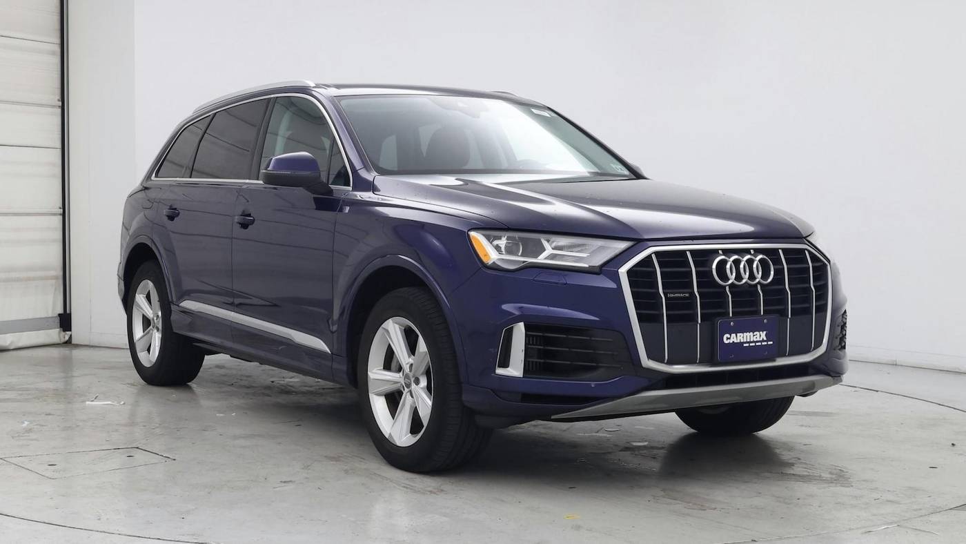 2020 Audi Q7 Premium — SUV — 35,101 mi — Edison, NJ