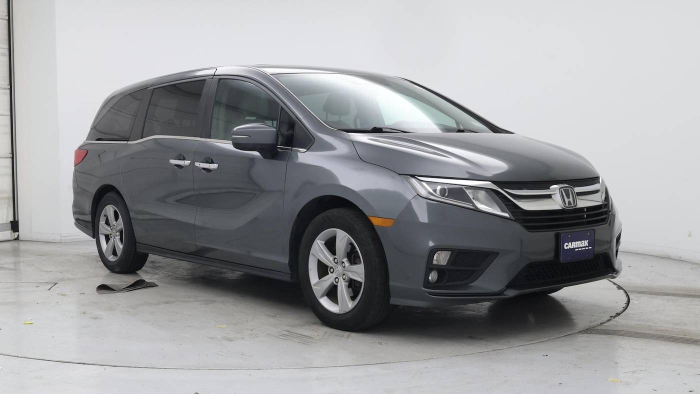 2019 Honda Odyssey EX-L — Minivan — 92,647 mi — Edison, NJ