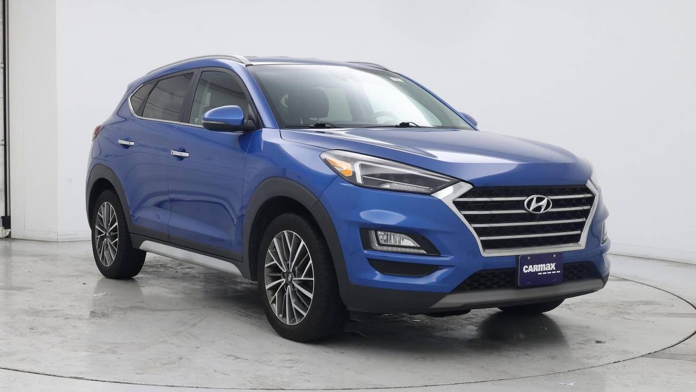 2019 Hyundai Tucson Limited — SUV — 97,828 mi — Edison, NJ