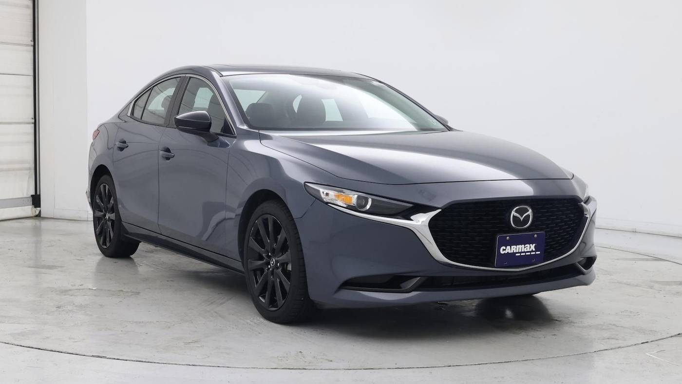 2022 Mazda Mazda3 Carbon Edition — Sedan — 28,782 mi — Edison, NJ