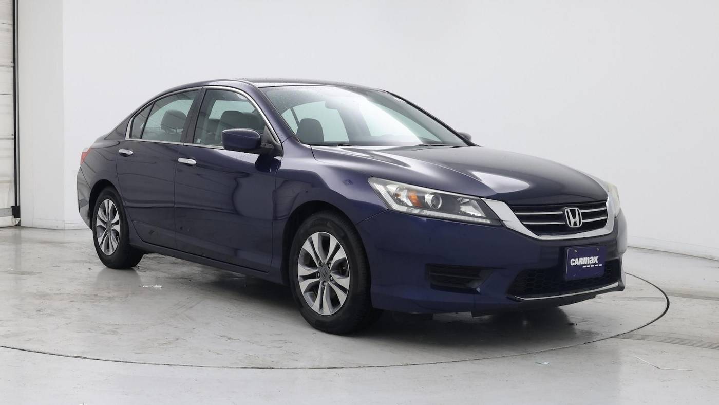2015 Honda Accord LX — Sedan — 33,909 mi — Edison, NJ