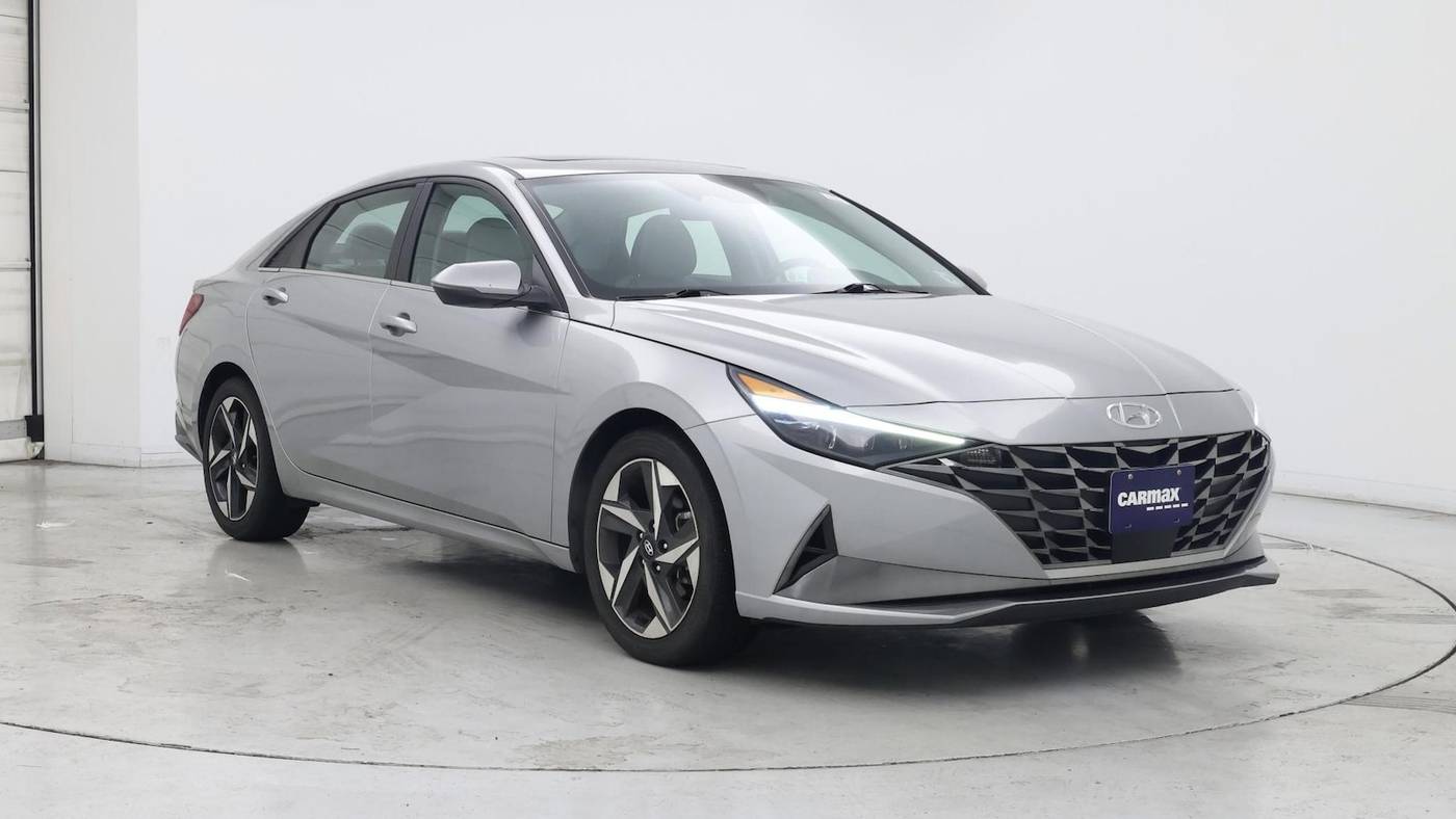 2021 Hyundai Elantra Limited — Sedan — 54,184 mi — Edison, NJ