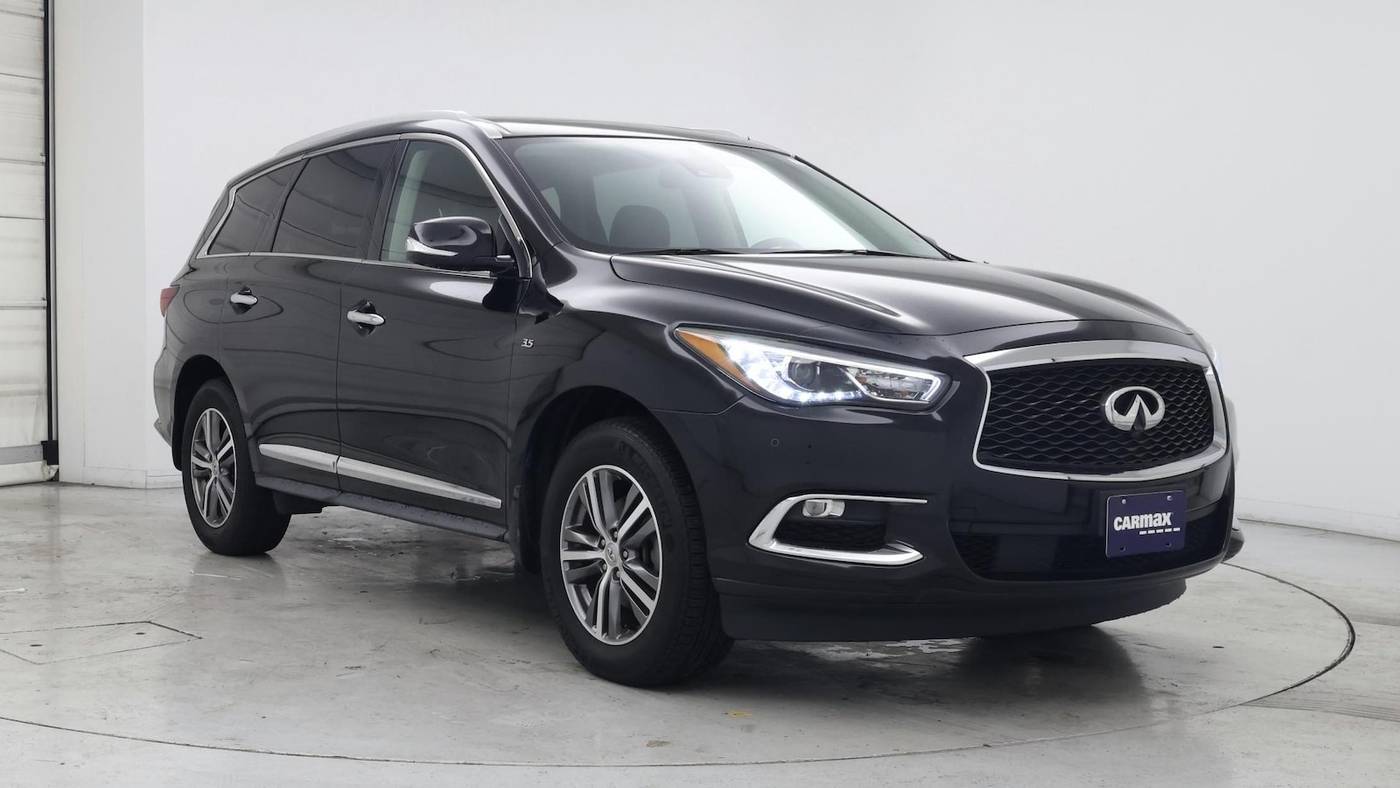 2020 INFINITI QX60 LUXE — SUV — 65,405 mi — Edison, NJ