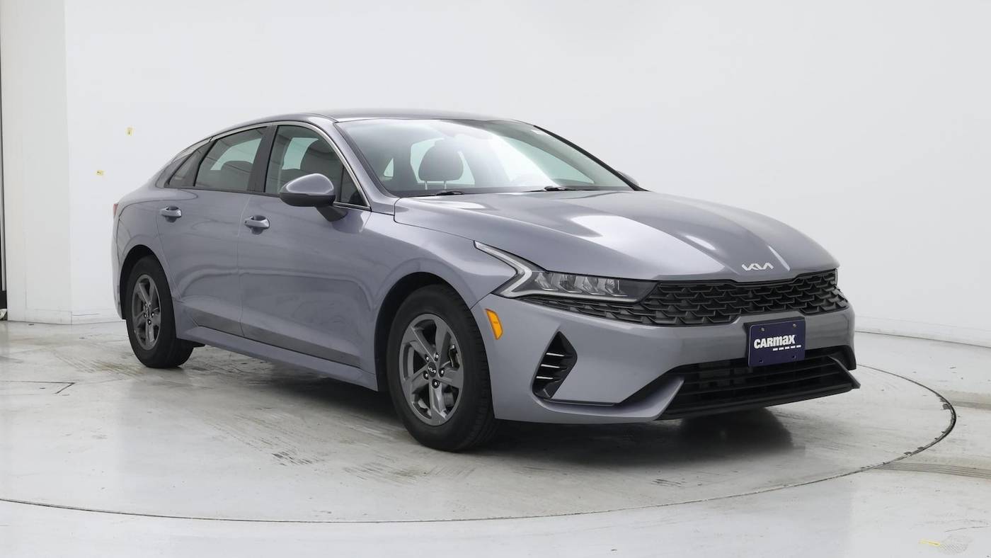 2023 Kia K5 LXS — Sedan — 42,820 mi — Edison, NJ