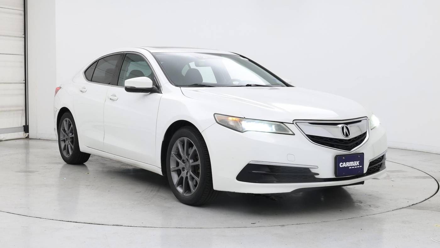 2016 Acura TLX Technology Package — Sedan — 68,061 mi — Edison, NJ