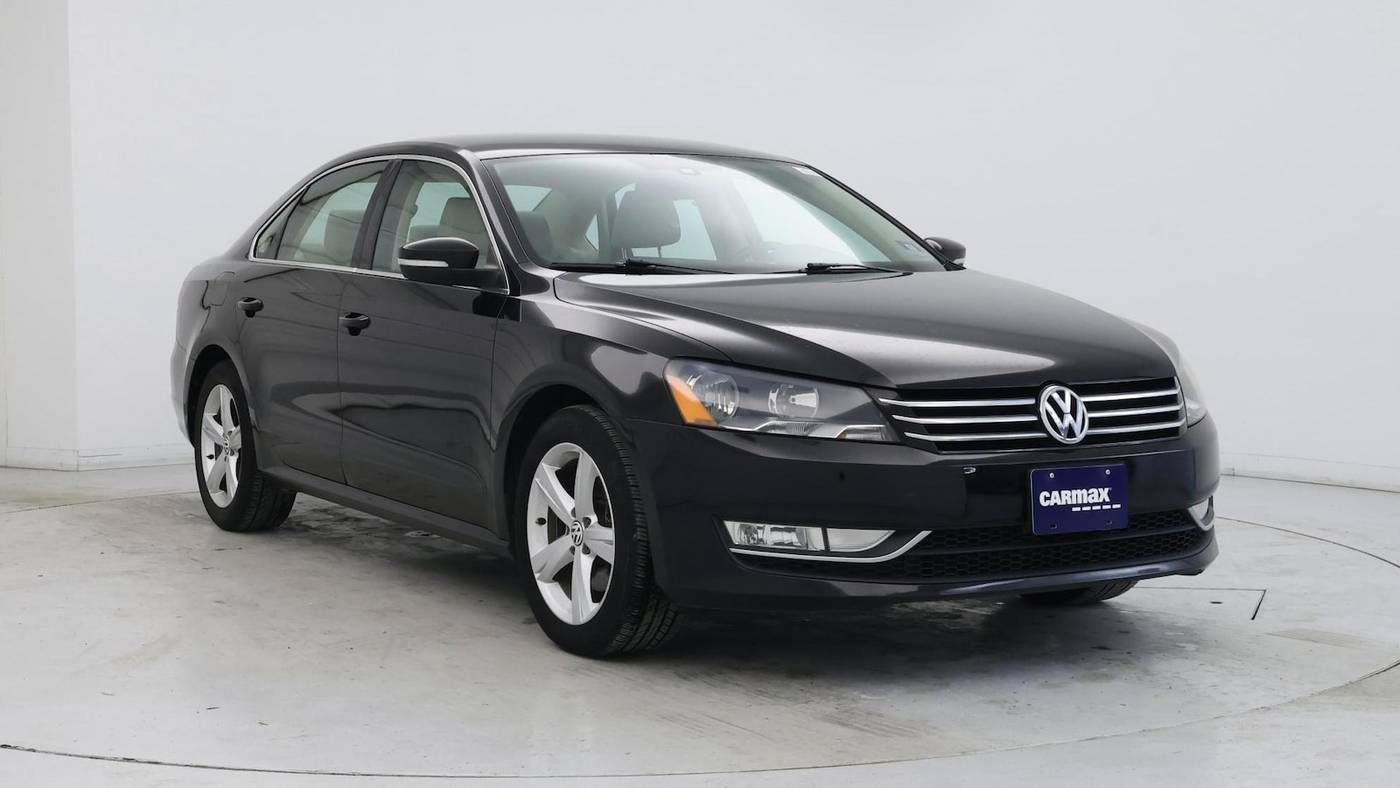 2015 Volkswagen Passat 1.8T Limited Edition — Sedan — 94,765 mi — Edison, NJ