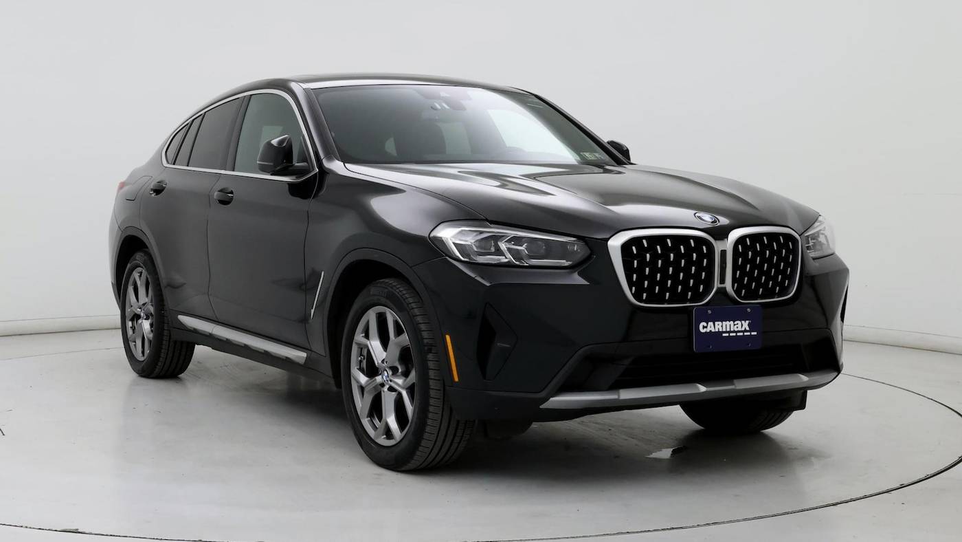 2024 BMW X4 30i — SUV — 26,221 mi — Edison, NJ