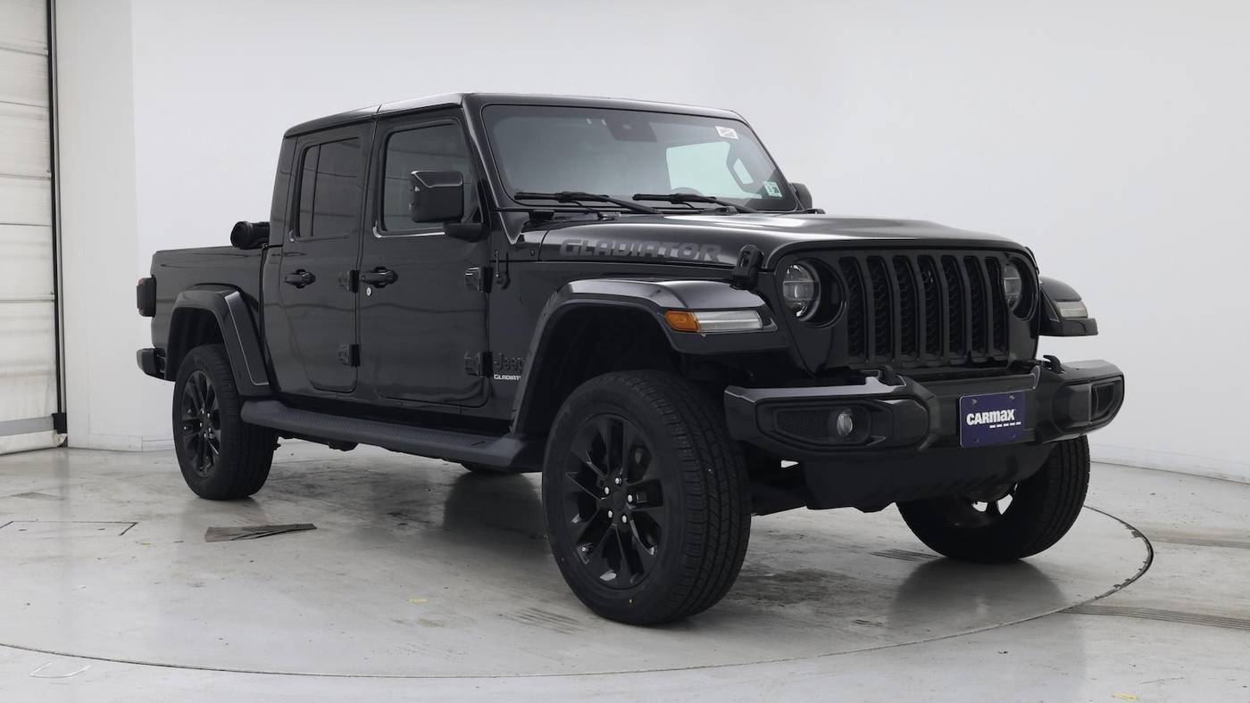 2021 Jeep Gladiator High Altitude — Pickup Truck — 32,275 mi — Edison, NJ