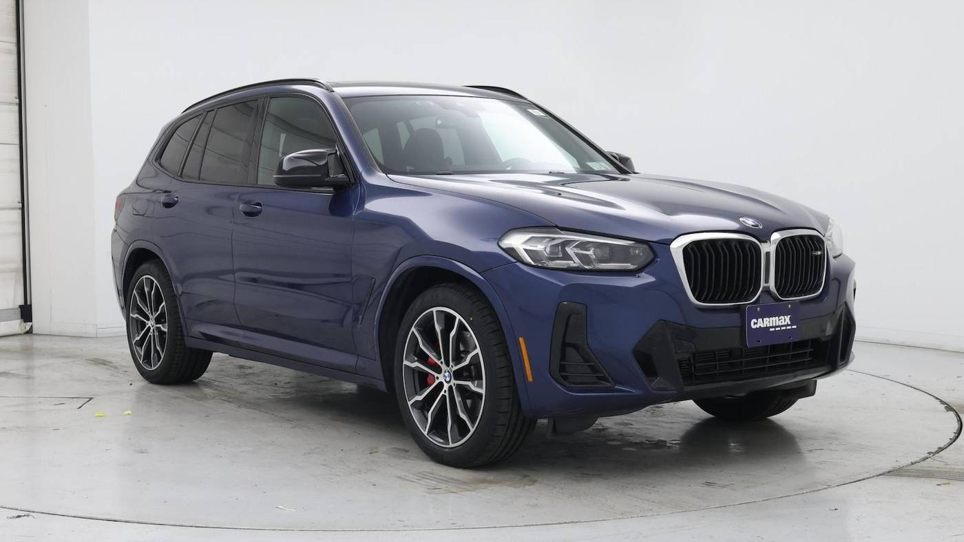 2022 BMW X3 M40i — SUV — 45,890 mi — Edison, NJ