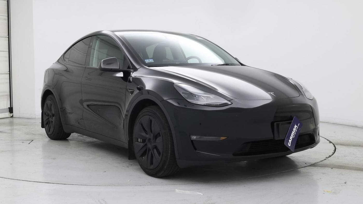 2023 Tesla Model Y Long Range — SUV — 34,015 mi — Edison, NJ
