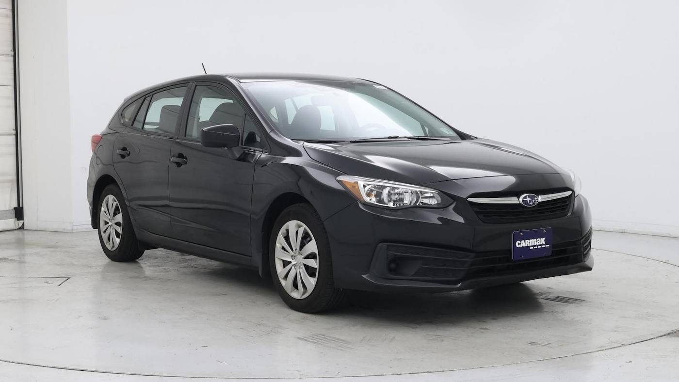 2022 Subaru Impreza 2.0i — Hatchback — 27,310 mi — Edison, NJ
