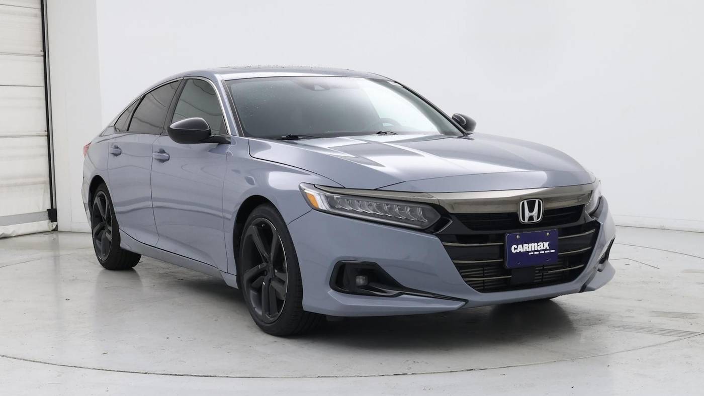 2022 Honda Accord Sport — Sedan — 17,995 mi — Edison, NJ