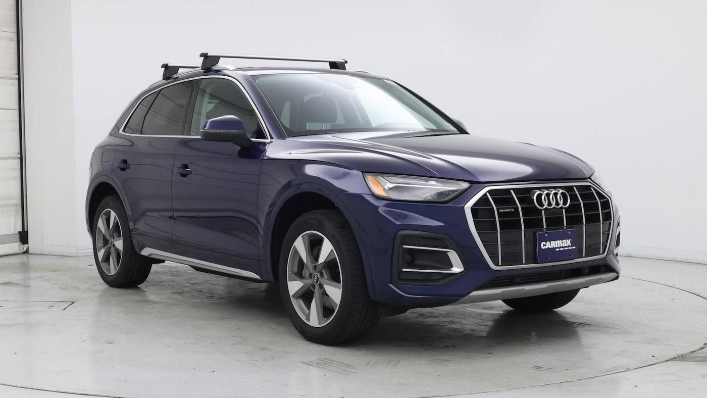 2022 Audi Q5 Premium Plus — SUV — 28,680 mi — Edison, NJ