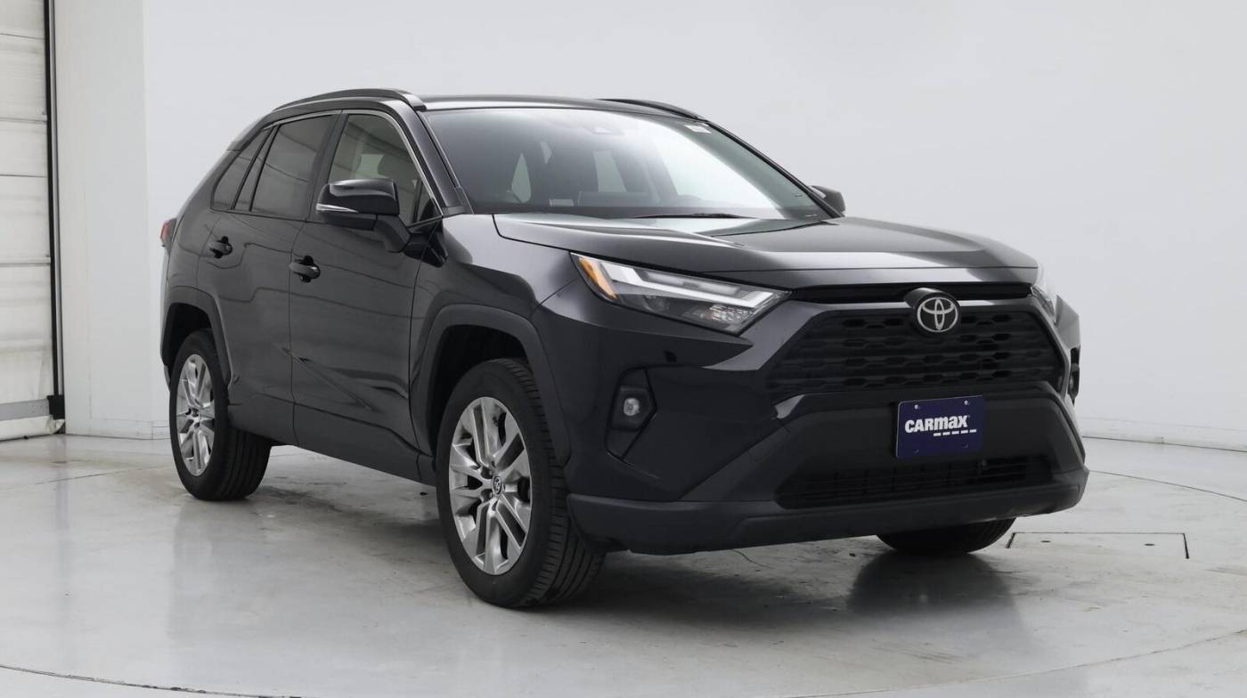 2022 Toyota RAV4 XLE Premium — SUV — 12,059 mi — Edison, NJ