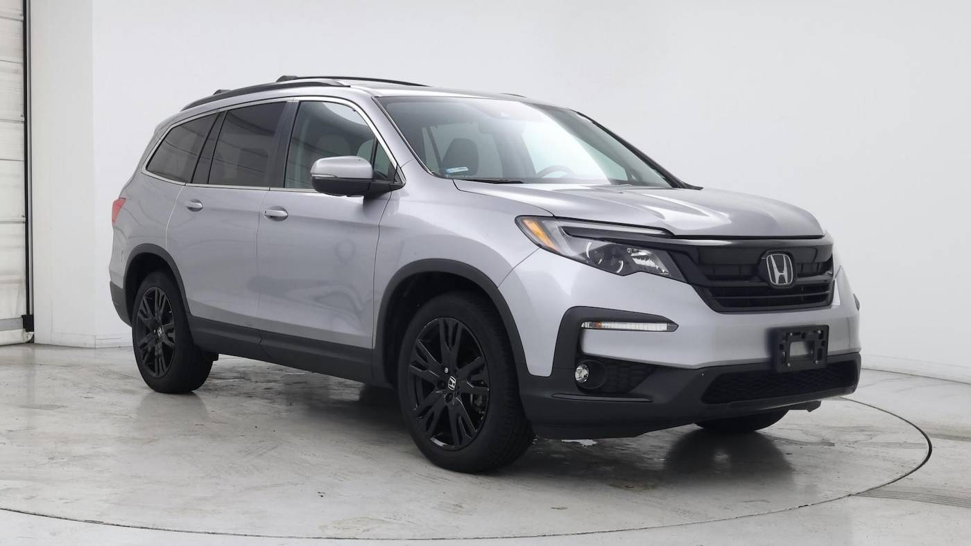2022 Honda Pilot Special Edition — SUV — 22,839 mi — Edison, NJ