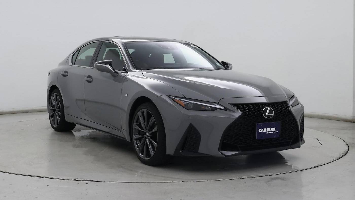 2024 Lexus IS IS 350 F SPORT — Sedan — 10,450 mi — Edison, NJ