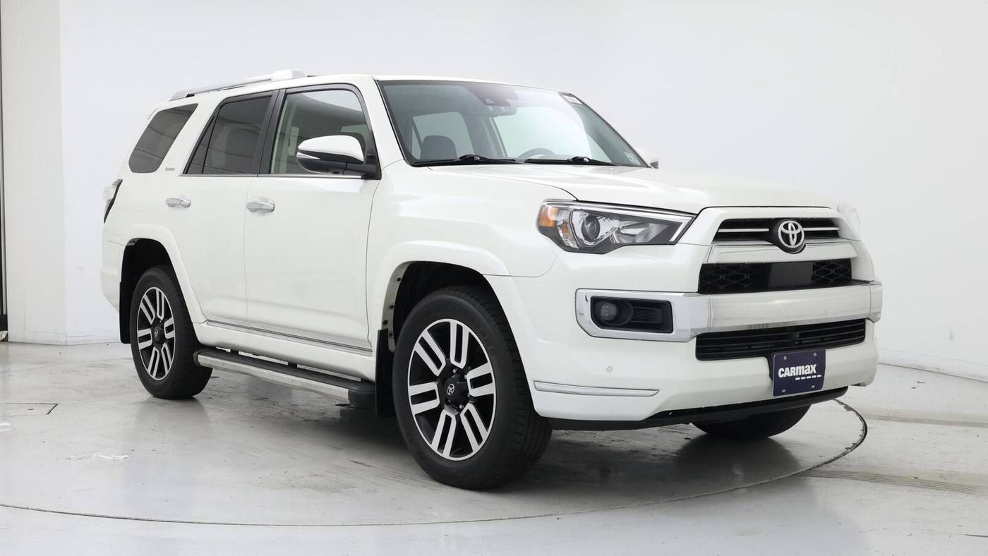 2022 Toyota 4Runner Limited — SUV — 48,260 mi — Edison, NJ