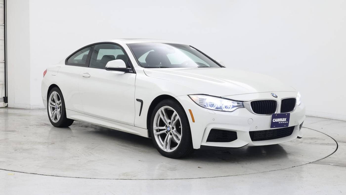 2014 BMW 4 Series 428i — Coupe — 65,730 mi — Edison, NJ