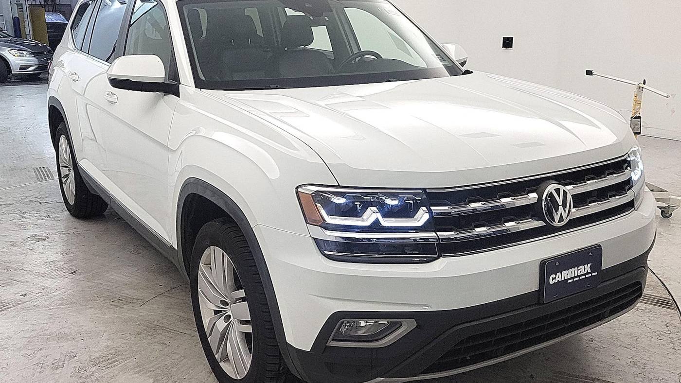 2019 Volkswagen Atlas SEL — SUV — 57,823 mi — Edison, NJ