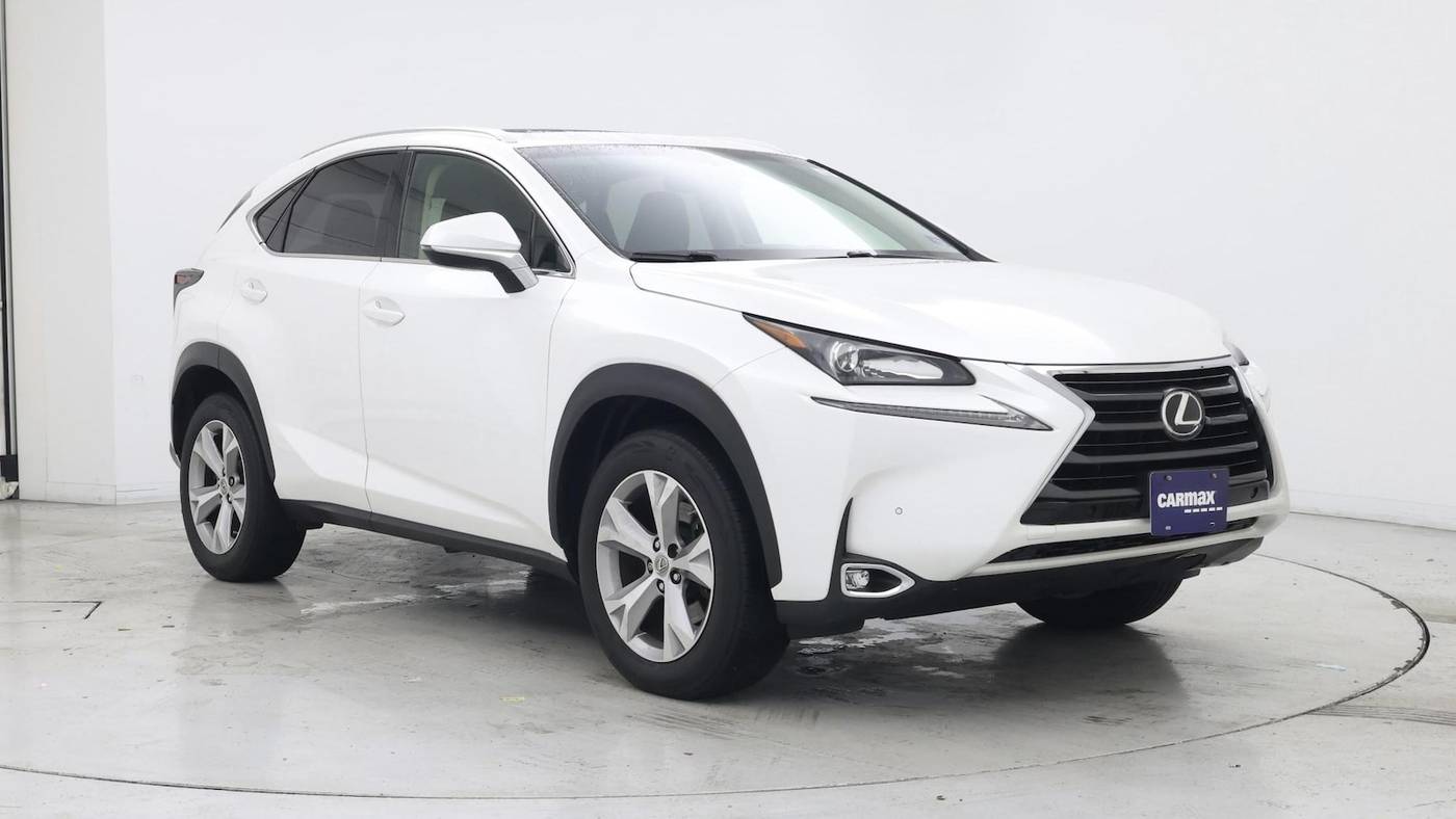 2017 Lexus NX NX Turbo — SUV — 85,400 mi — Edison, NJ