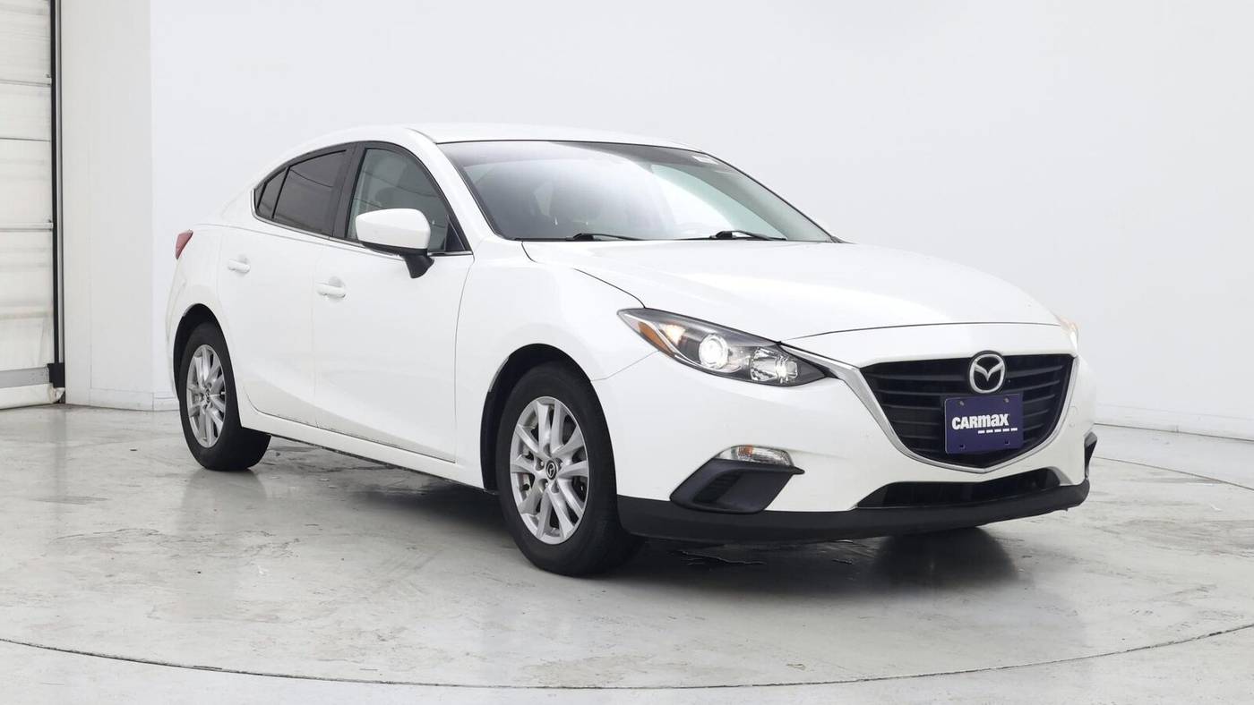 2016 Mazda Mazda3 i Sport — Sedan — 42,618 mi — Edison, NJ