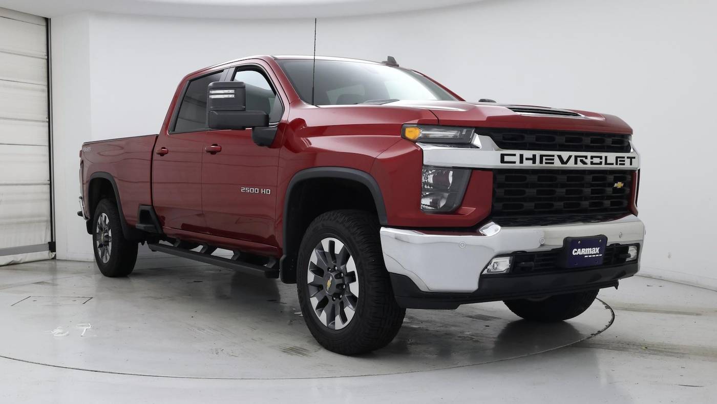 2021 Chevrolet Silverado 2500HD LT — Pickup Truck — 84,877 mi — Edison, NJ