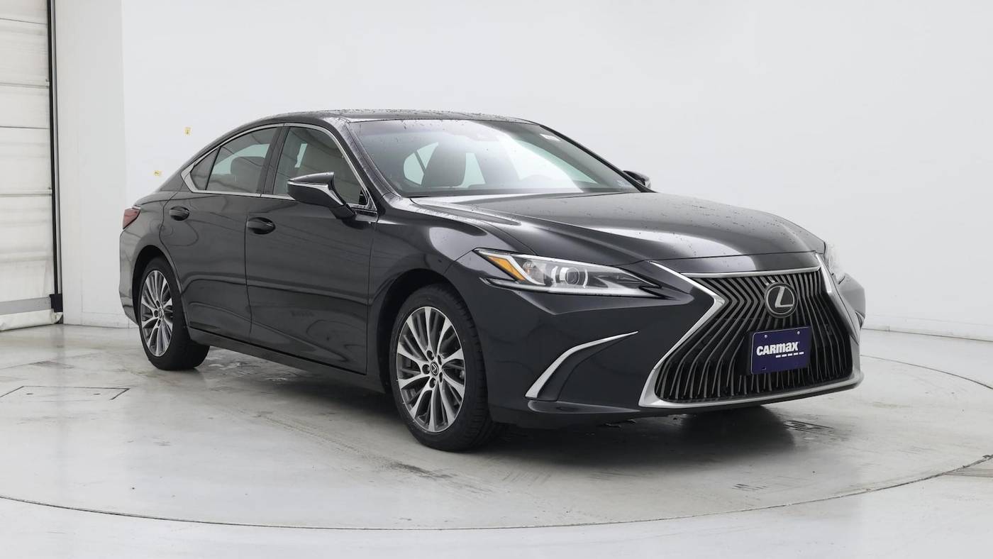 2019 Lexus ES ES 350 — Sedan — 75,779 mi — Edison, NJ