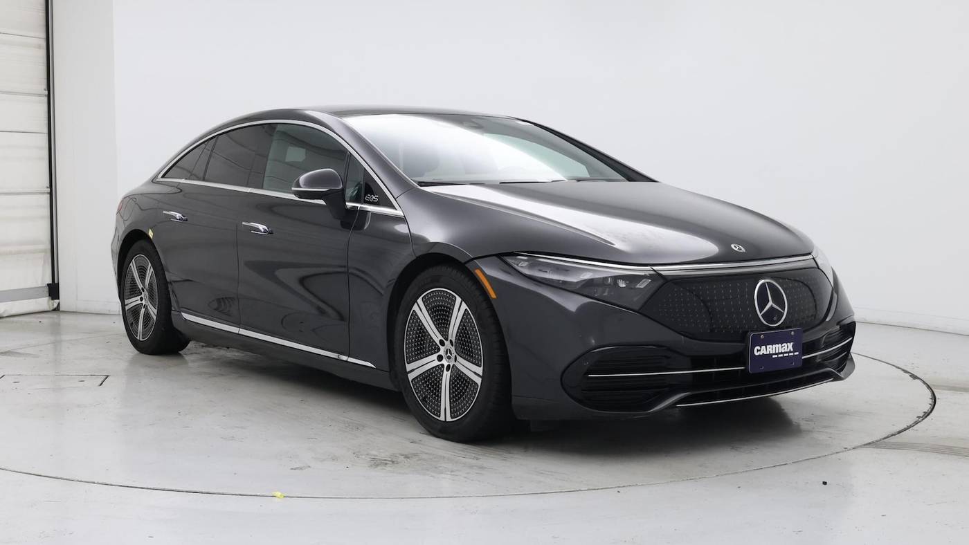 2022 Mercedes-Benz EQS Sedan EQS 450+ — Hatchback — 29,972 mi — Edison, NJ