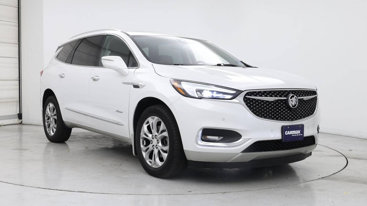 2018 Buick Enclave Avenir — SUV — 51,745 mi — Edison, NJ