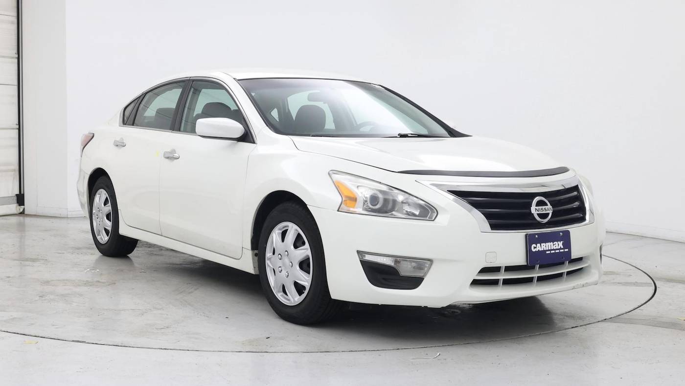 2014 Nissan Altima 2.5 S — Sedan — 106,640 mi — Edison, NJ