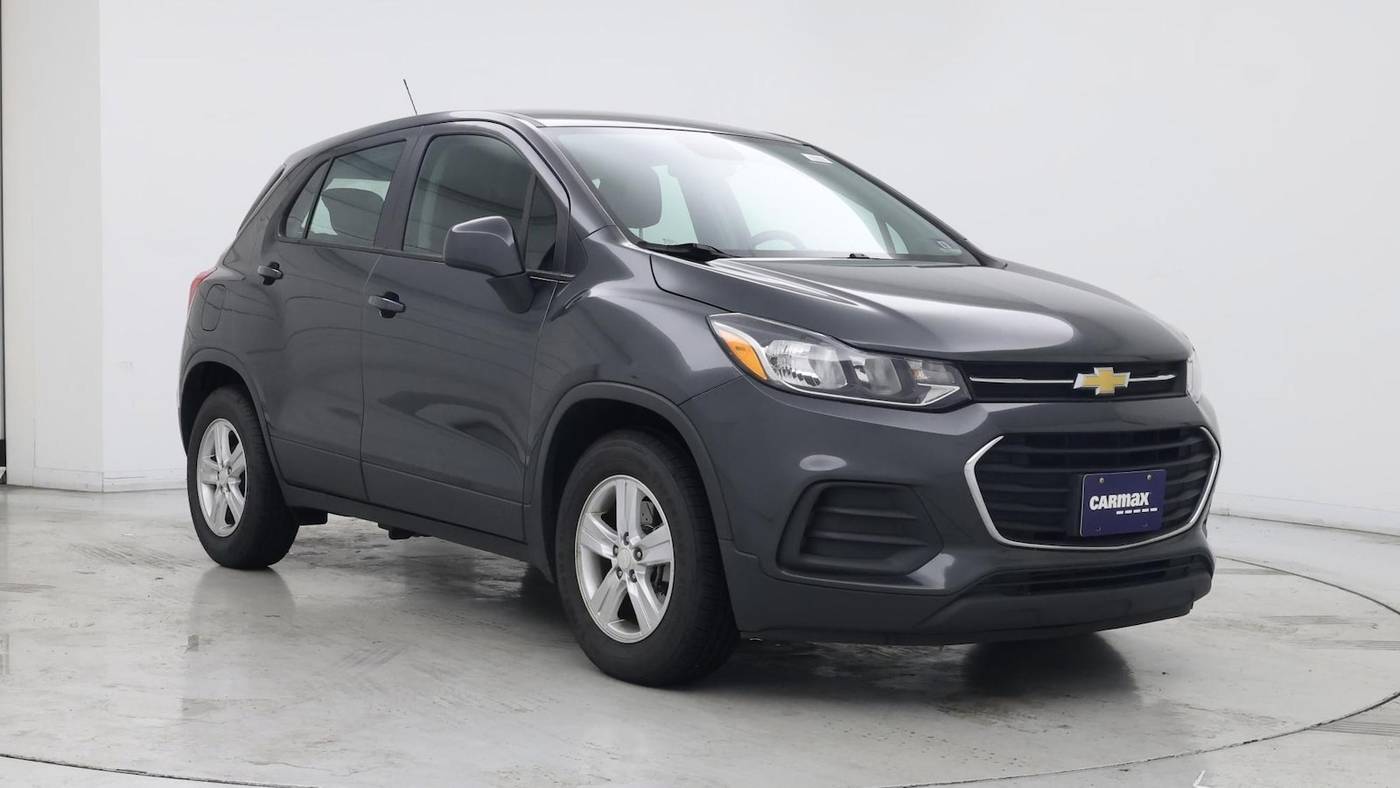 2019 Chevrolet Trax LS — SUV — 51,981 mi — Edison, NJ