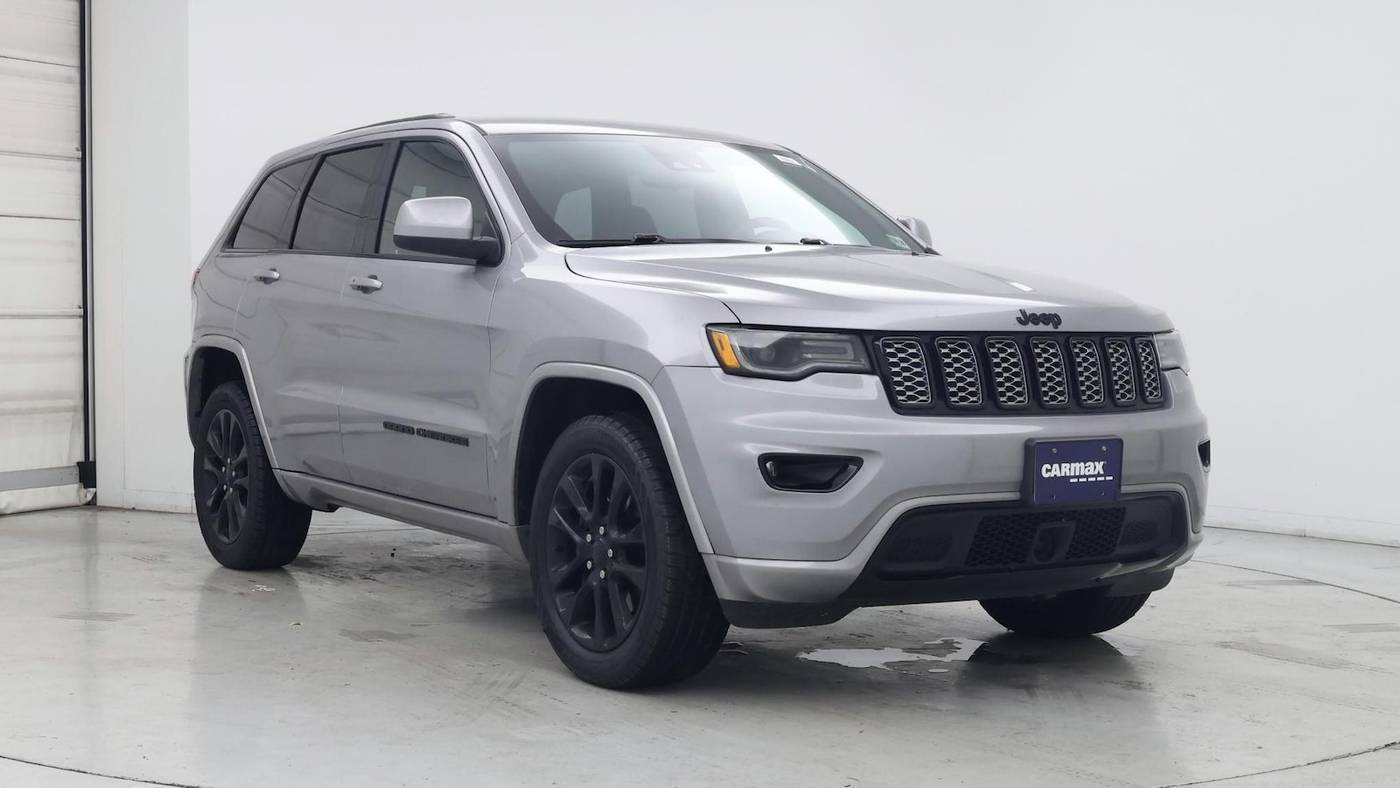 2021 Jeep Grand Cherokee WK Laredo X — SUV — 85,311 mi — Edison, NJ