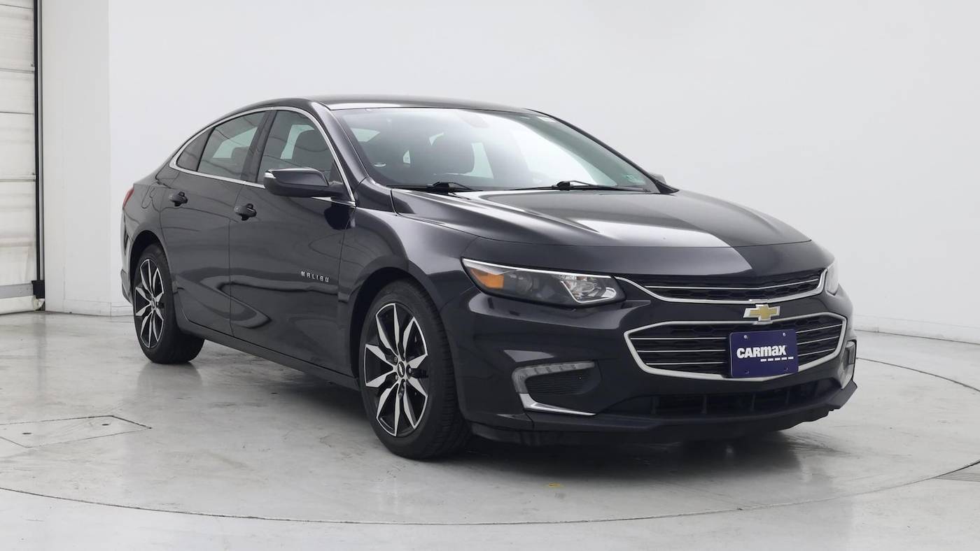 2018 Chevrolet Malibu LT — Sedan — 79,008 mi — Edison, NJ