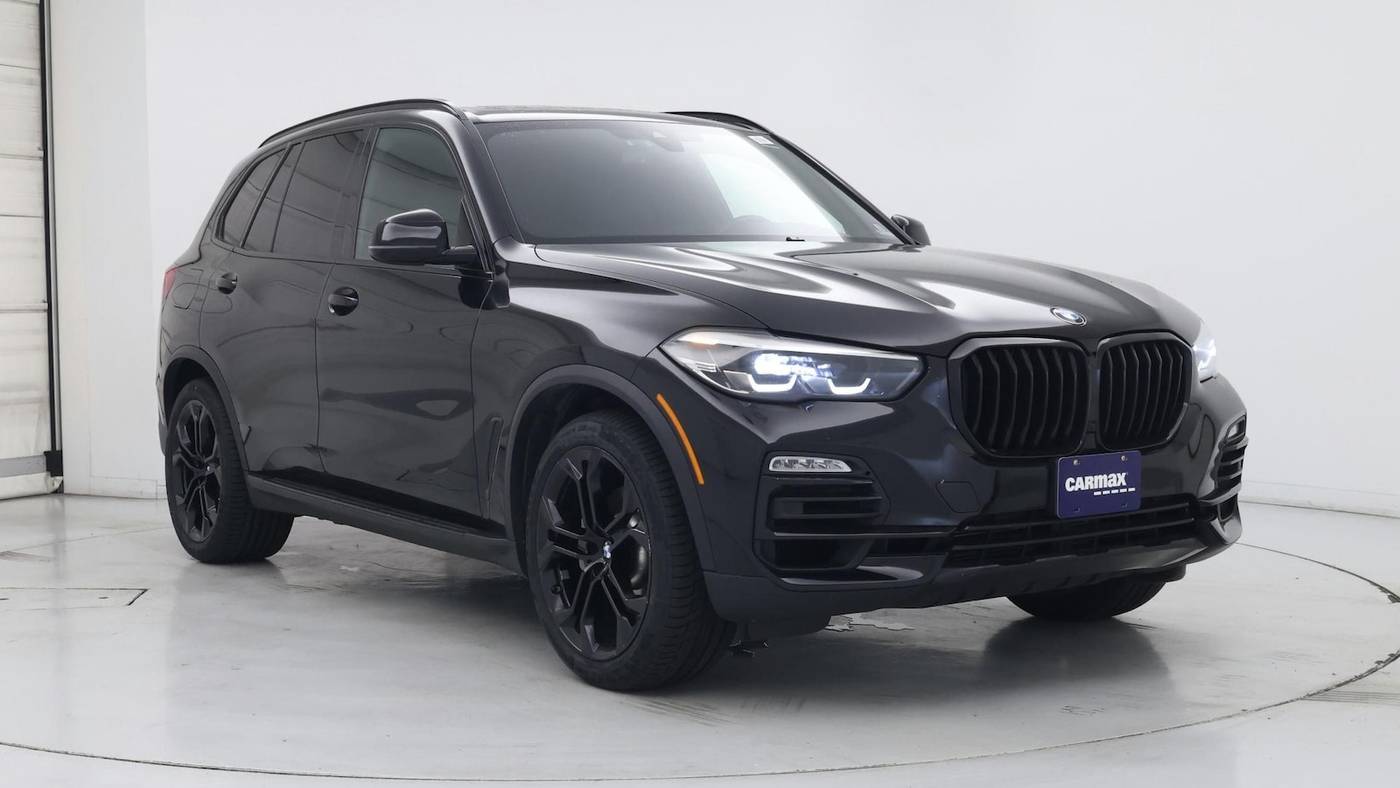 2019 BMW X5 40i — SUV — 33,760 mi — Edison, NJ