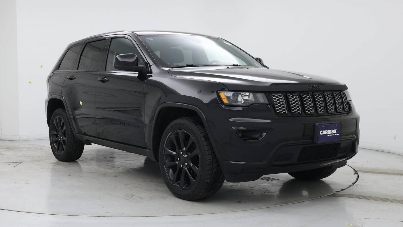 2019 Jeep Grand Cherokee Altitude — SUV — 74,395 mi — Edison, NJ