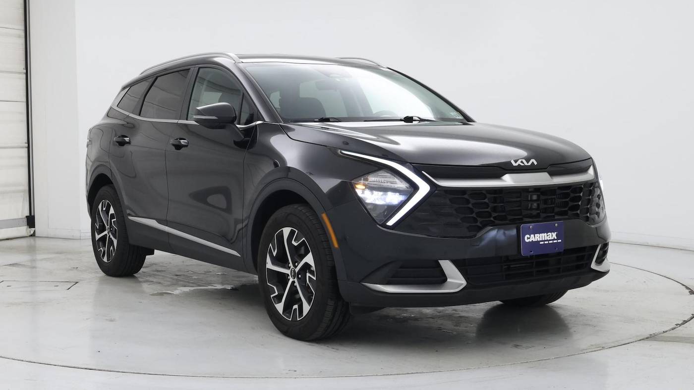 2023 Kia Sportage Hybrid EX — SUV — 45,363 mi — Edison, NJ