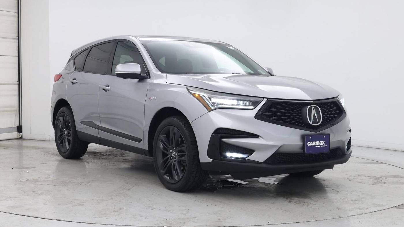 2021 Acura RDX A-Spec Package — SUV — 48,695 mi — Edison, NJ